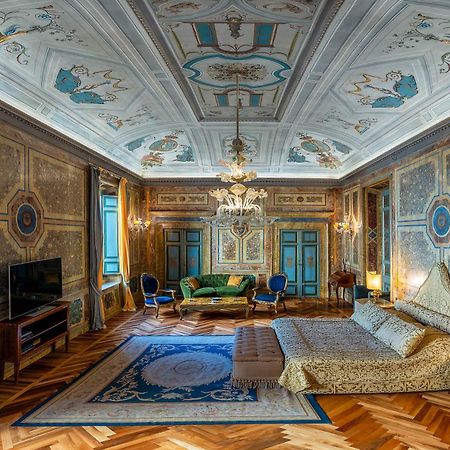 Residenza Ruspoli Bonaparte Rome Buitenkant foto