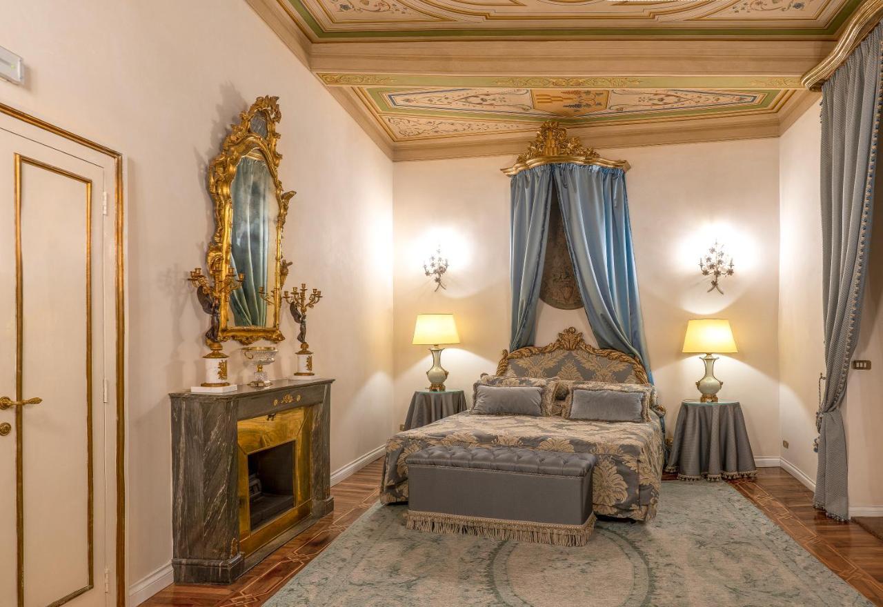 Residenza Ruspoli Bonaparte Rome Buitenkant foto
