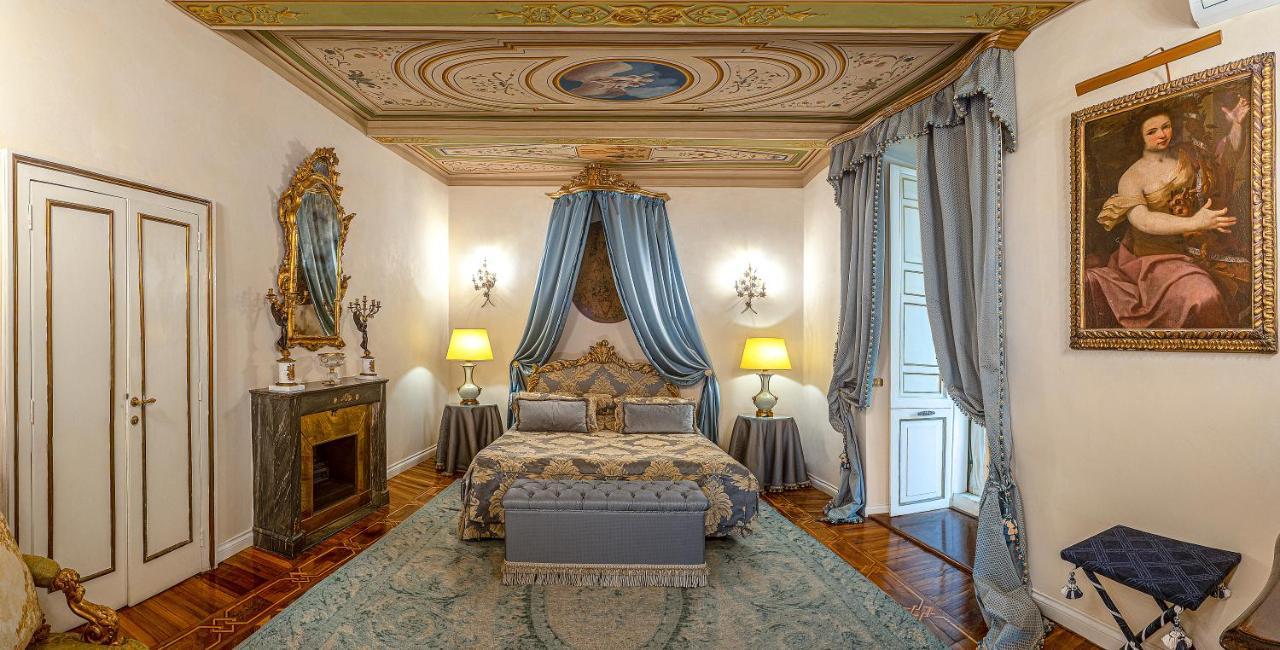 Residenza Ruspoli Bonaparte Rome Buitenkant foto