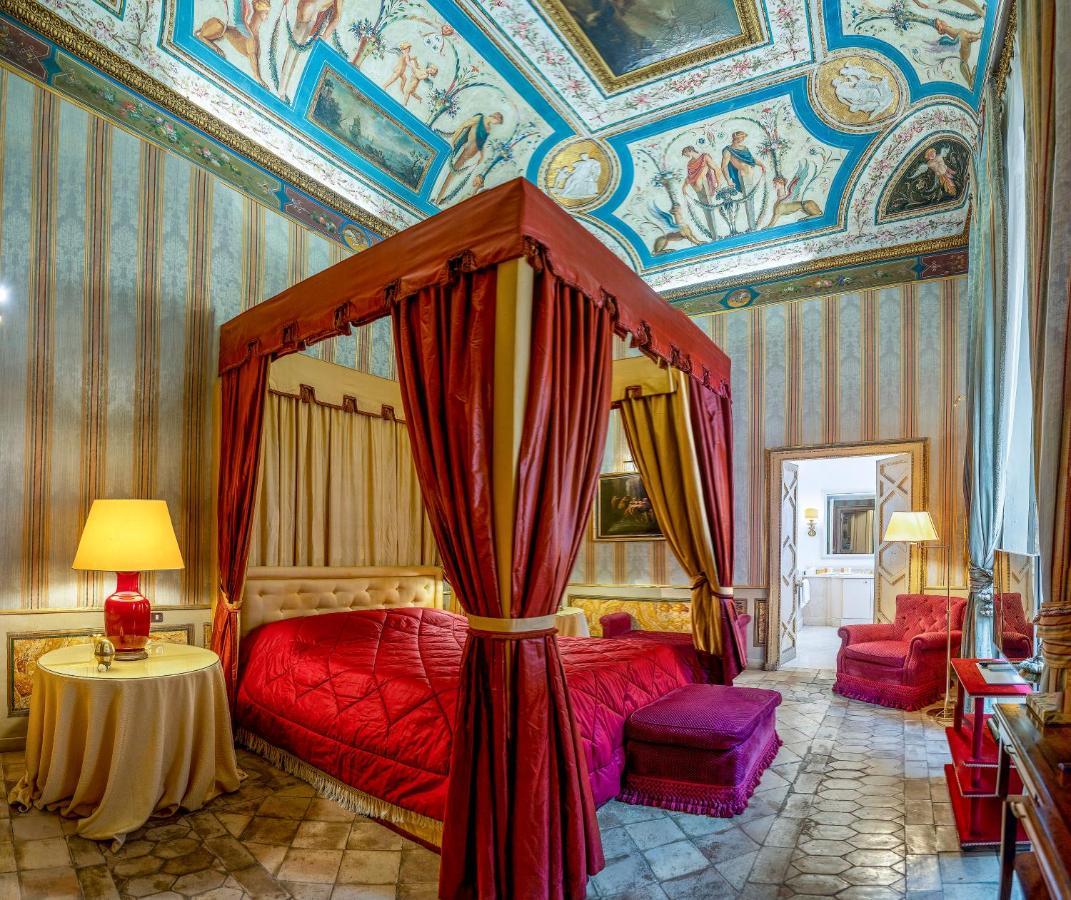 Residenza Ruspoli Bonaparte Rome Buitenkant foto