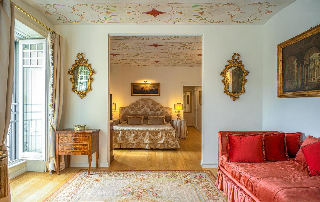 Residenza Ruspoli Bonaparte Rome Buitenkant foto