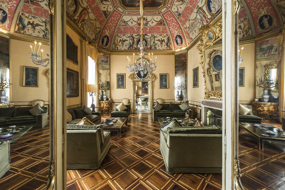 Residenza Ruspoli Bonaparte Rome Buitenkant foto