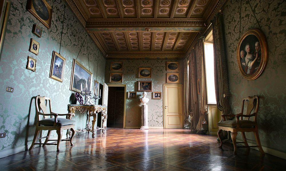 Residenza Ruspoli Bonaparte Rome Buitenkant foto