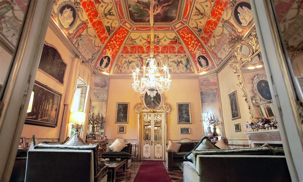 Residenza Ruspoli Bonaparte Rome Buitenkant foto