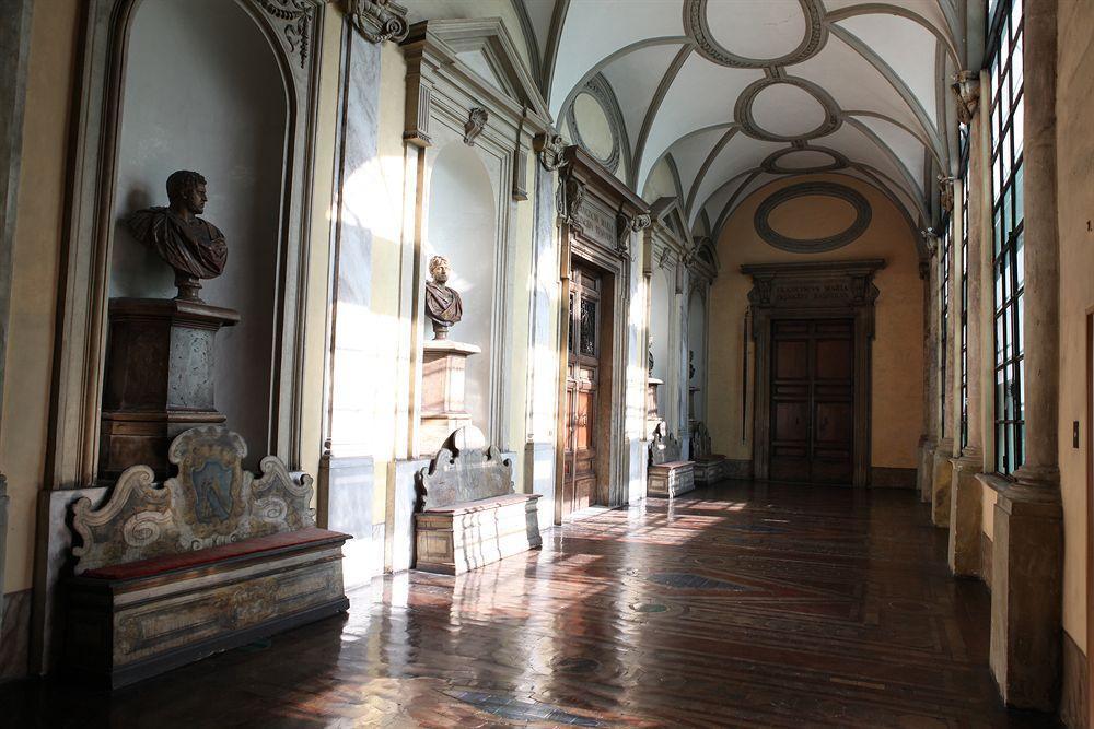 Residenza Ruspoli Bonaparte Rome Buitenkant foto