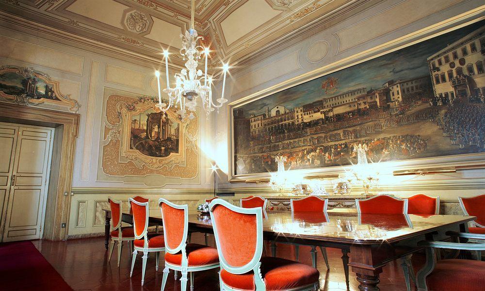Residenza Ruspoli Bonaparte Rome Buitenkant foto