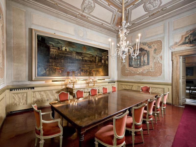 Residenza Ruspoli Bonaparte Rome Buitenkant foto