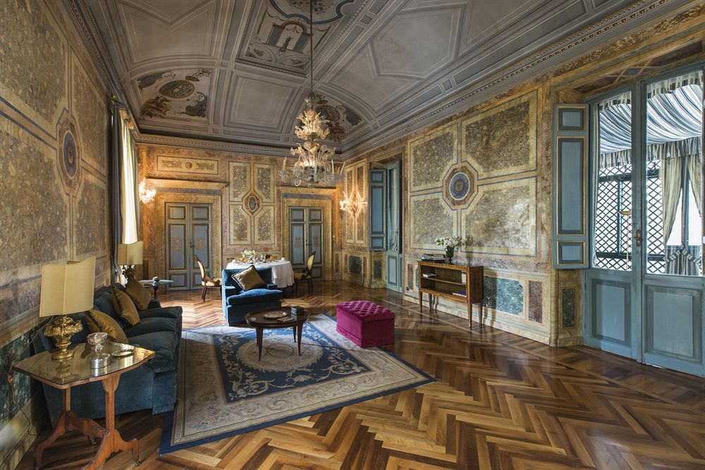 Residenza Ruspoli Bonaparte Rome Buitenkant foto