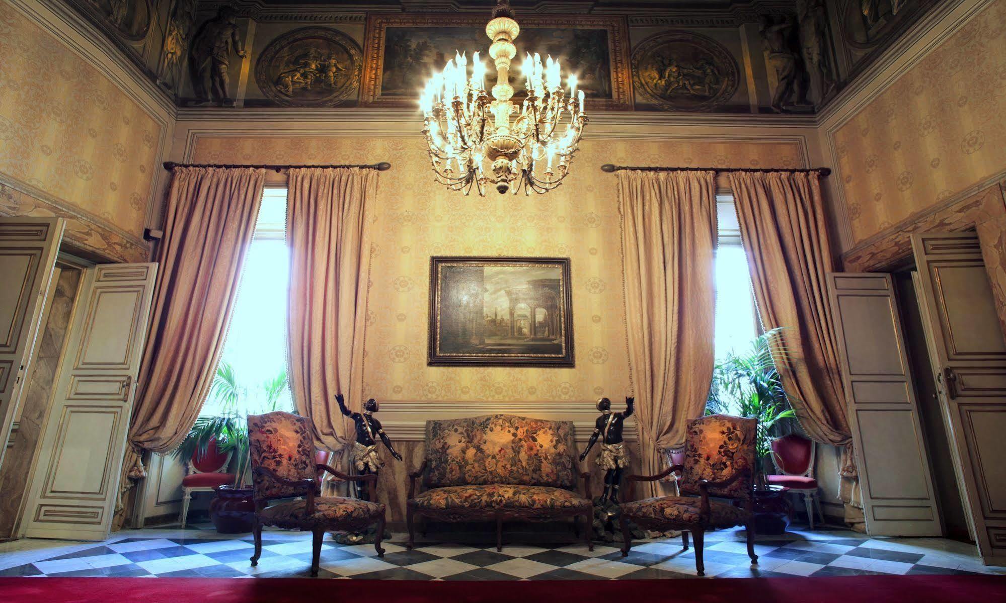Residenza Ruspoli Bonaparte Rome Buitenkant foto