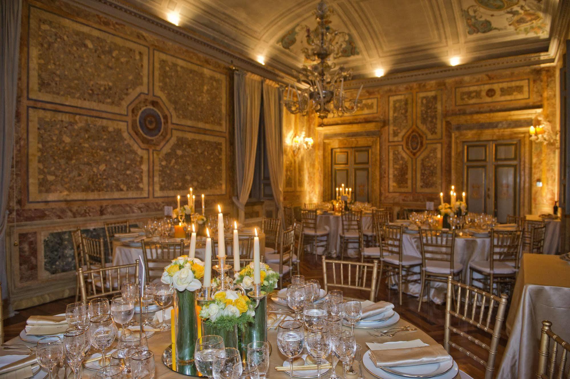 Residenza Ruspoli Bonaparte Rome Buitenkant foto