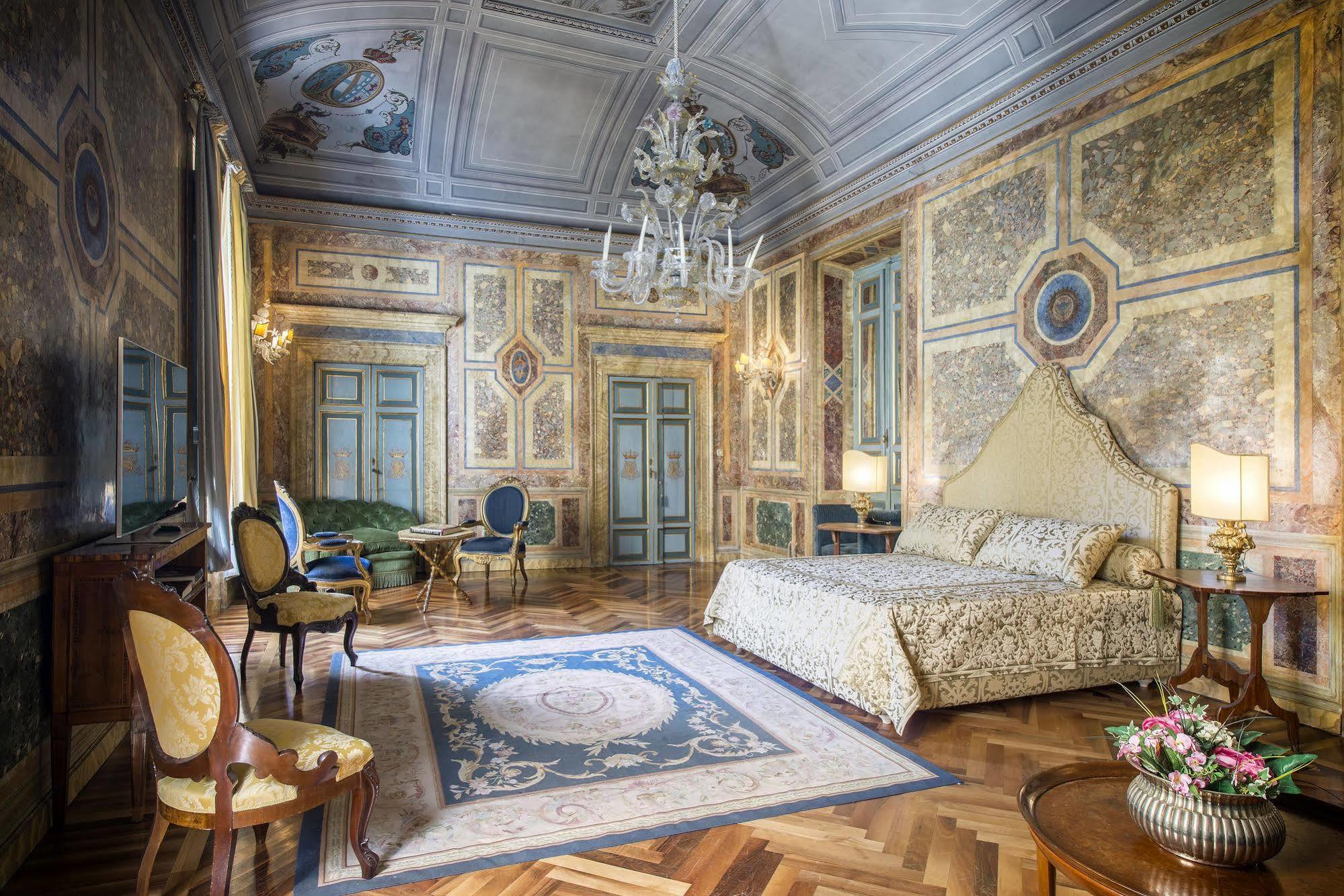 Residenza Ruspoli Bonaparte Rome Buitenkant foto