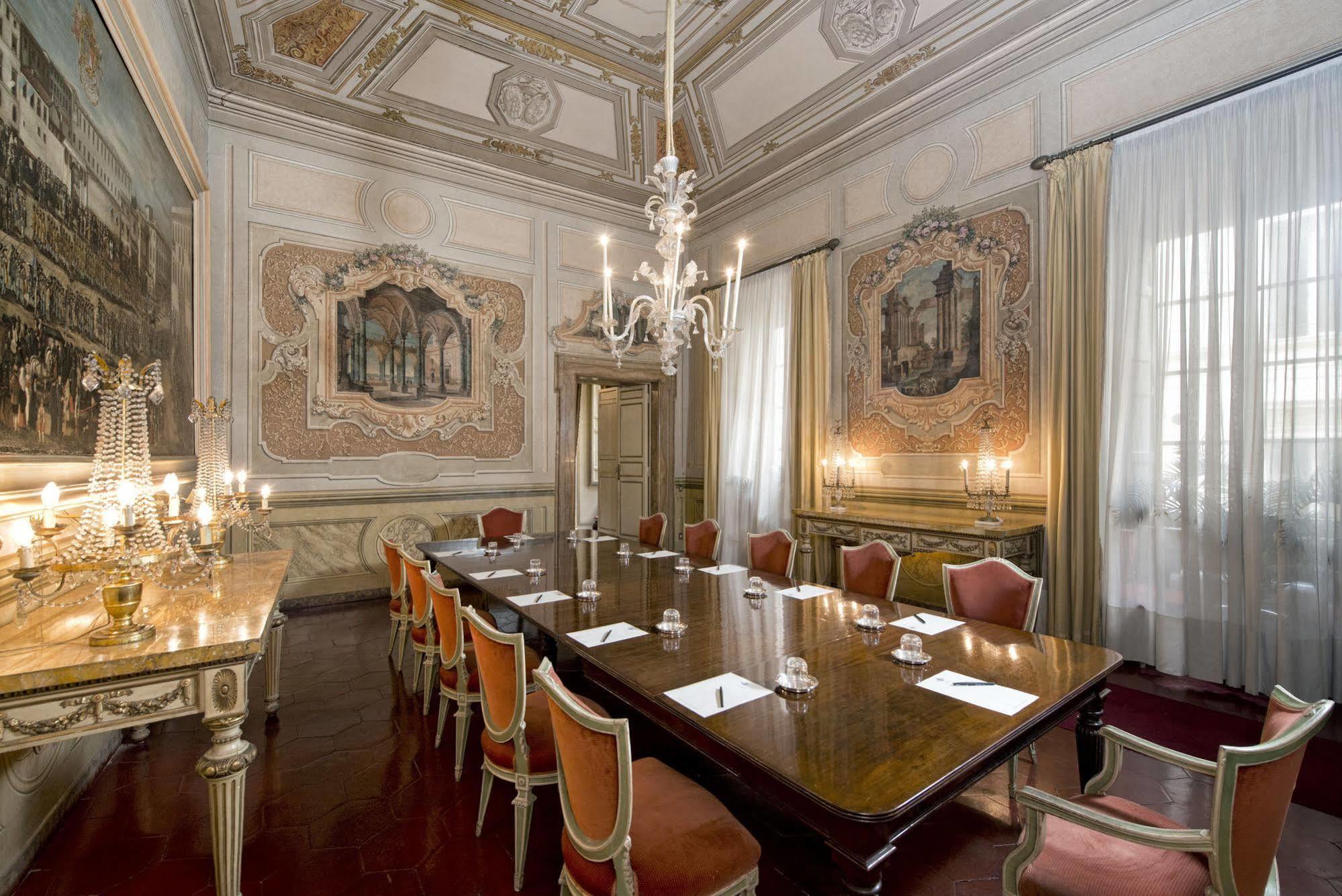 Residenza Ruspoli Bonaparte Rome Buitenkant foto