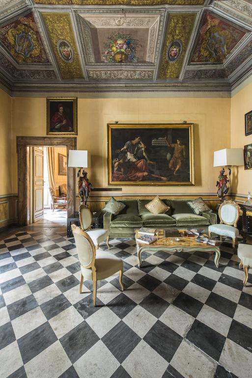 Residenza Ruspoli Bonaparte Rome Buitenkant foto